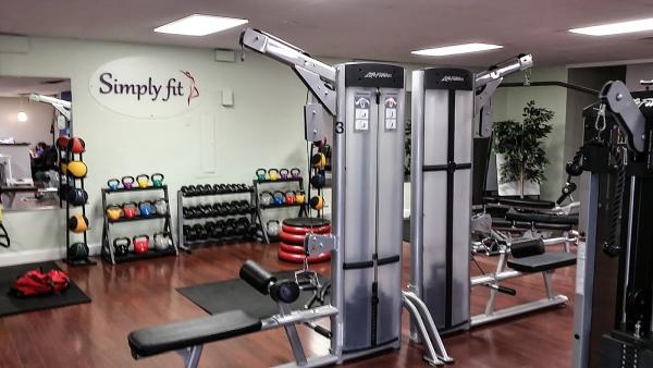 Simply Fit Fitness For Women