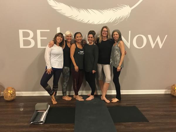 BE Here Now Yoga & Fitness Studios