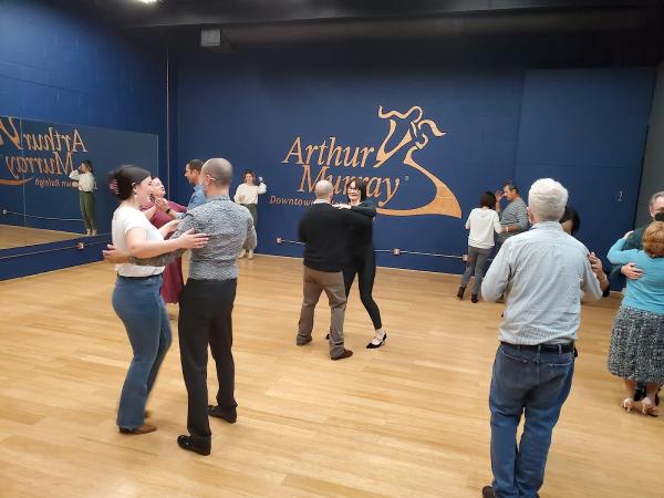 Arthur Murray Dance Studio of Downtown Raleigh