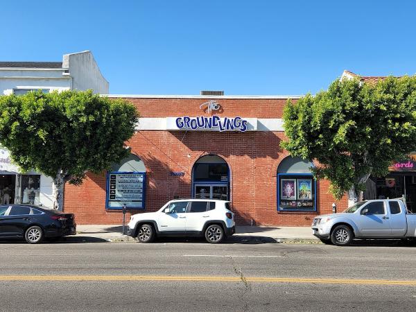 The Groundlings Theatre & School