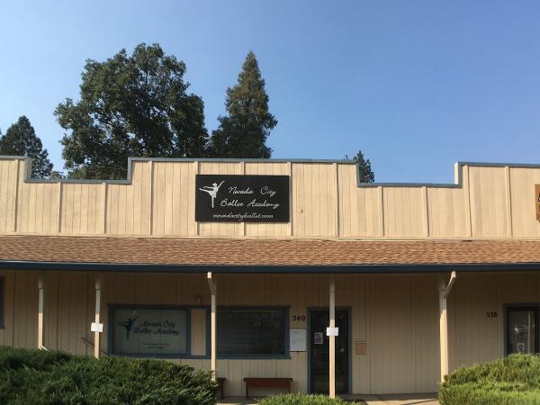 Nevada City Ballet Academy