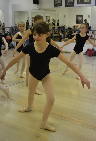 Bountiful School of Ballet