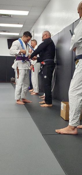 Ares East Mesa BJJ Academy