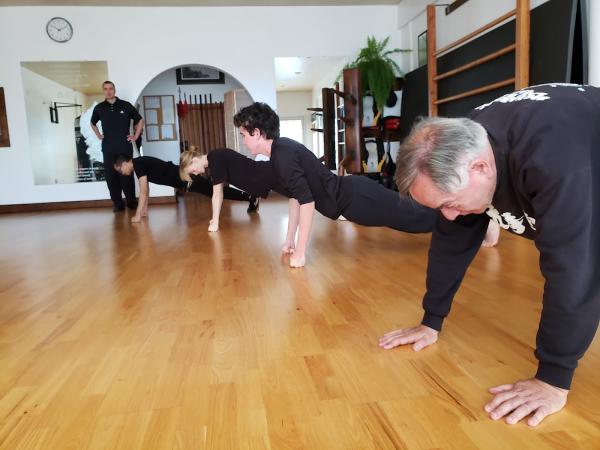 Simon Training and Kickboxing