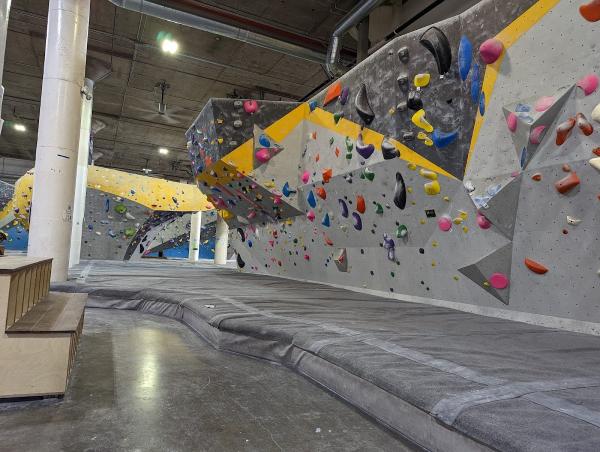 Dogpatch Boulders