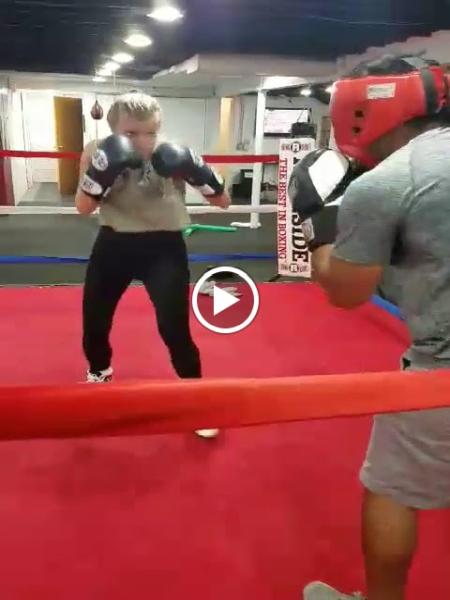 Hammer Fitness and Boxing