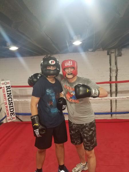 Hammer Fitness and Boxing