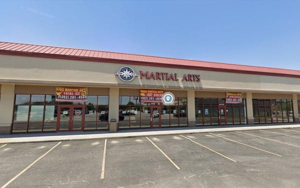 Martial Arts International