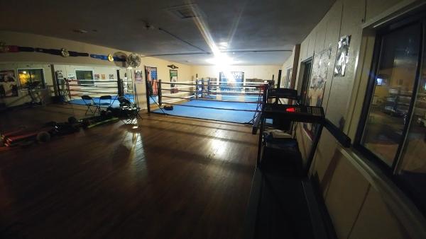 La Puente Boxing Gym
