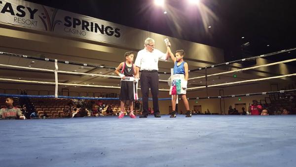 La Puente Boxing Gym