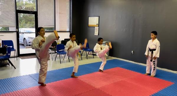 Master Riley's Taekwondo