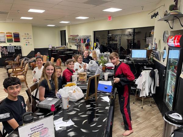 Maslak's Black Belt Academy