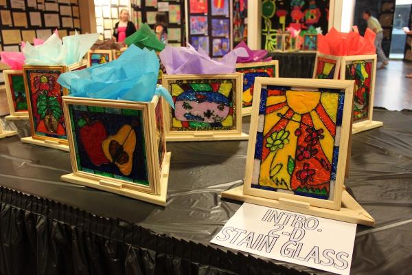 Children's Art Classes