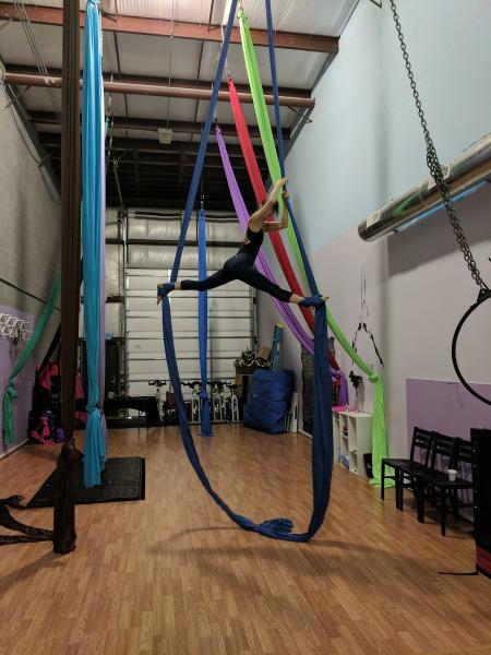 Marz Aerial Arts & Fitness