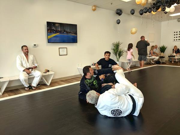 Aegis Jiu Jitsu