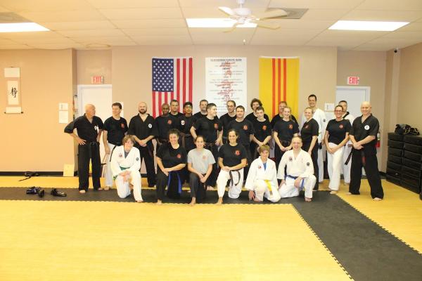 Burke's Karate Academy