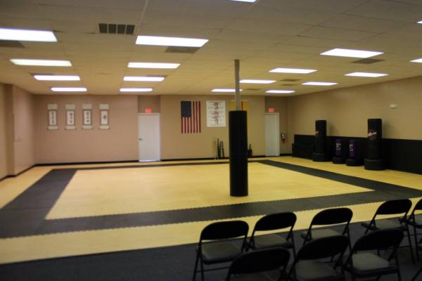 Burke's Karate Academy