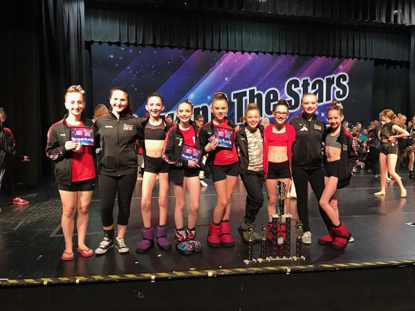 The Fuse Dance Center