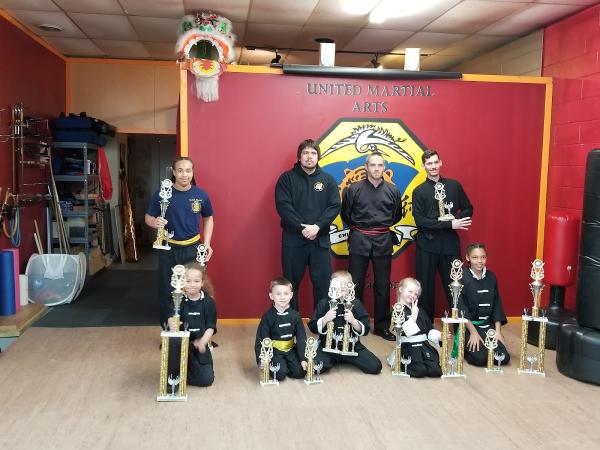 United Martial Arts Kung Fu Academy