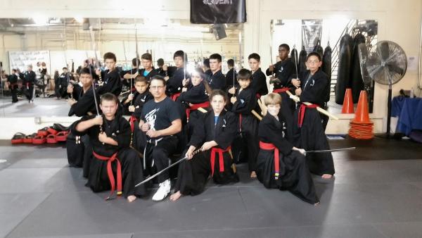 Chozen Martial Arts Academy