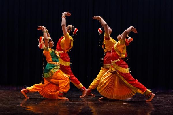 Srishti Nrityalaya School of Performing Arts LLC