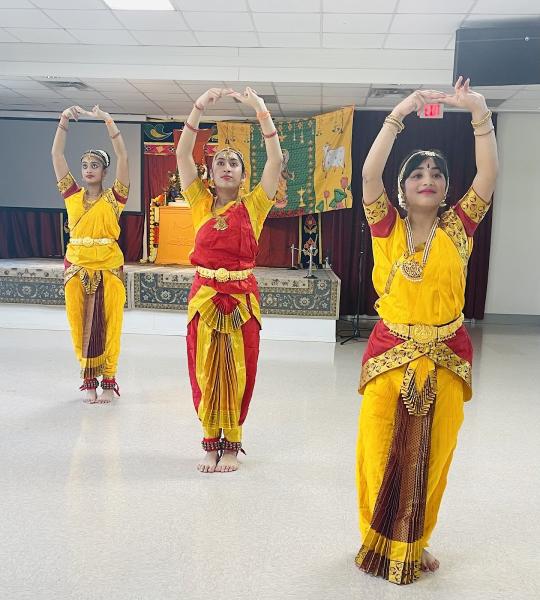 Srishti Nrityalaya School of Performing Arts LLC