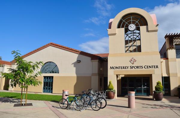 Monterey Sports Center