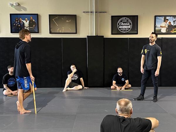 Ohana Martial Arts