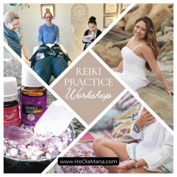 Ho'ola Mana Reiki and Wellness