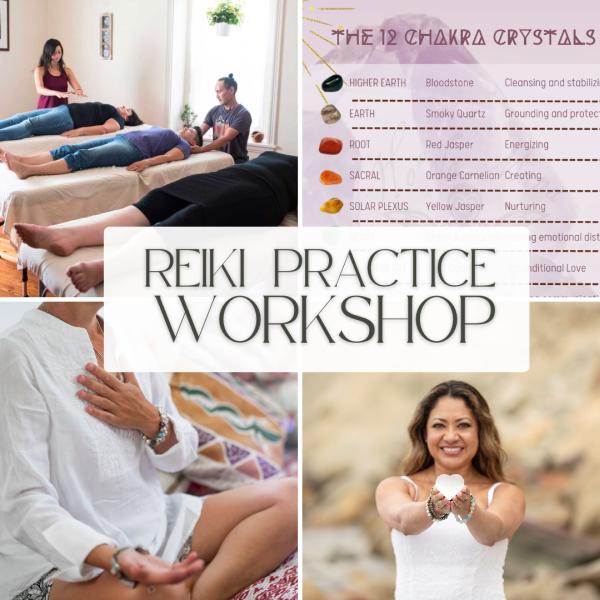 Ho'ola Mana Reiki and Wellness