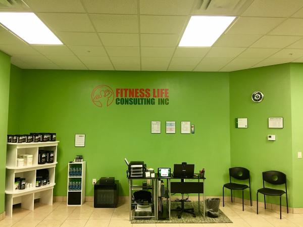 Fitness Life Consulting Inc.