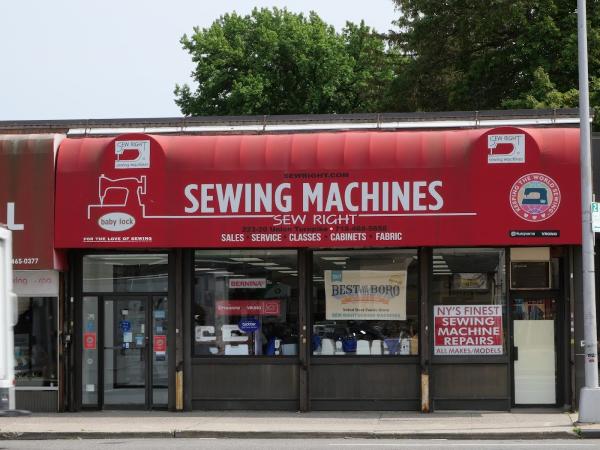 Sew Right Sewing Machines