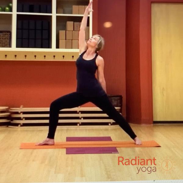 Radiant Yoga