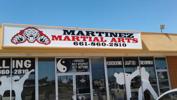 Martinez Martial Arts