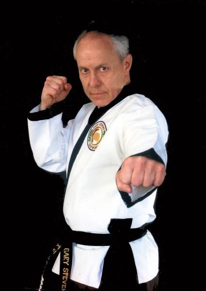 Gary Stevens Taekwondo