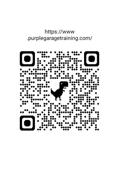 Purple Garage Training