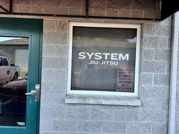 System Jiu-Jitsu