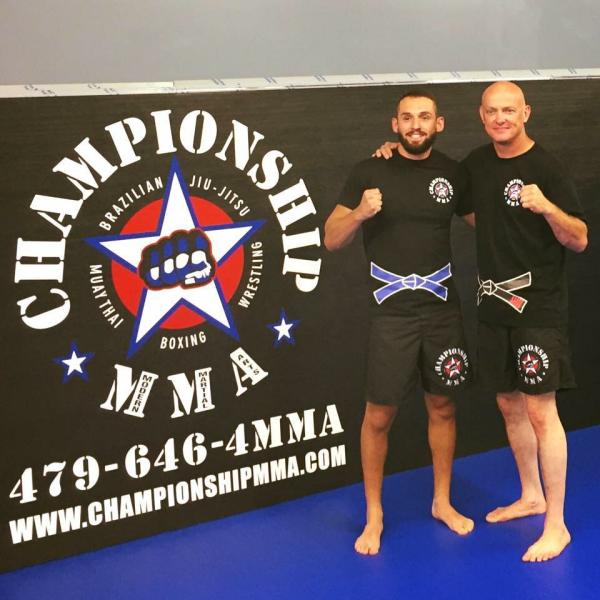 Championship MMA