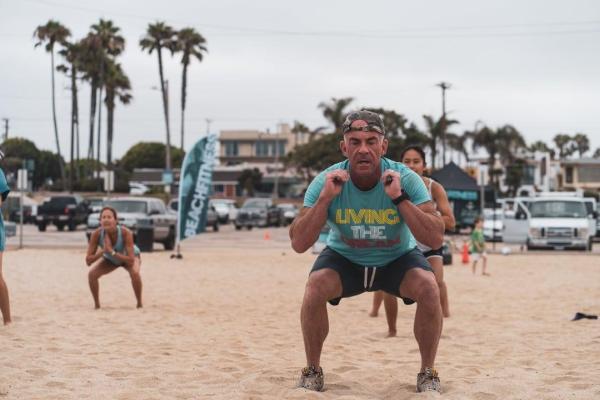 Beach Fitness