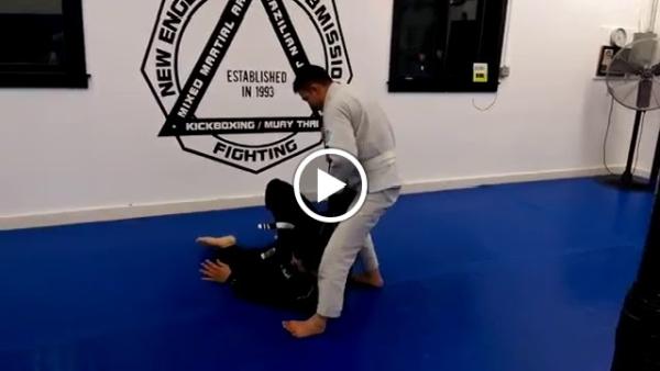 New England Submission Fighting
