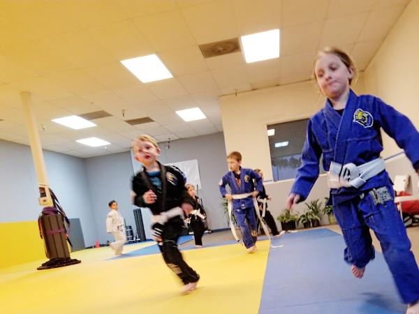 Big Break Jiu Jitsu