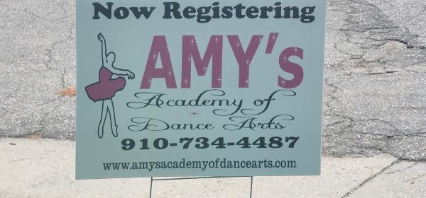 Amy's Academy of Dance Arts