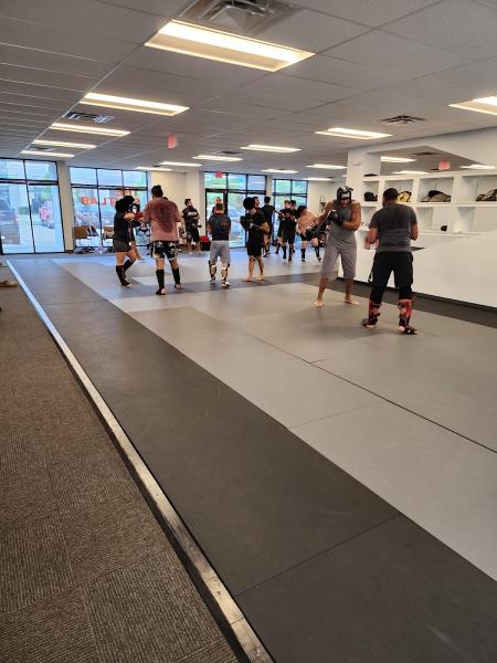 The Fight Lab TX