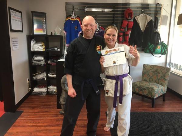 Z-Ultimate Self Defense Studios