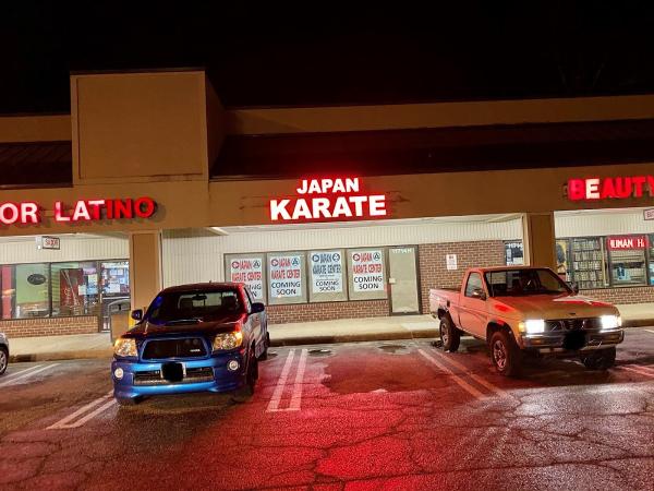 Japan Karate