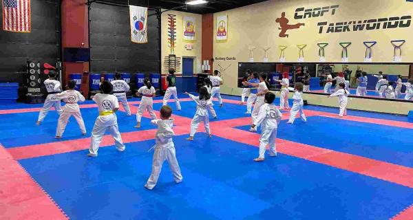Croft Taekwondo Academy