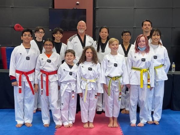 Croft Taekwondo Academy