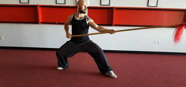 Chinese Martial Arts Center