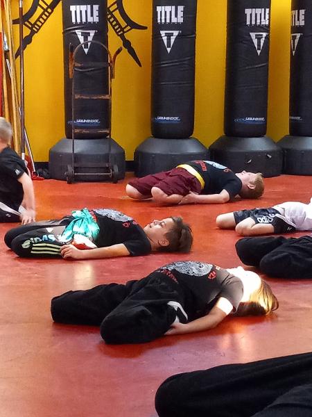 Chinese Martial Arts Center