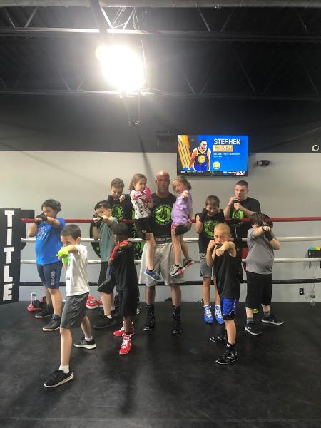 Central Jersey Boxing Club